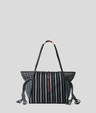 BOLSO TOTE KL X AMBER VALLETTA BOLSO TOTE KL X AMBER VALLETTA