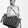 BOLSO TOTE KL X AMBER VALLETTA BOLSO TOTE KL X AMBER VALLETTA