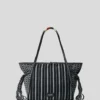 BOLSO TOTE KL X AMBER VALLETTA BOLSO TOTE KL X AMBER VALLETTA