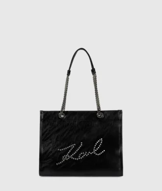 BOLSO TOTE MEDIANO CON TACHUELAS K/SKUARE BOLSO TOTE MEDIANO CON TACHUELAS K/SKUARE