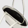 Bolso tote mediano de piel Ikon K Bolso tote mediano de piel Ikon K