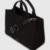 Bolso tote mediano exclusivo «Karl is hot»