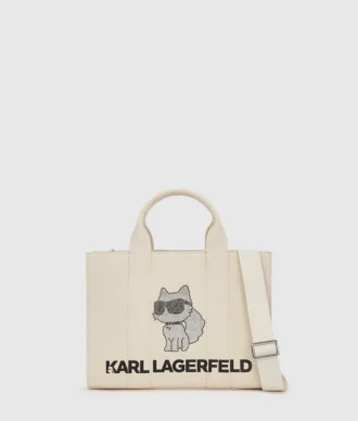 Bolso tote mediano Ikon Choupette Bolso tote mediano Ikon Choupette