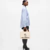 Bolso tote mediano Ikon Choupette Bolso tote mediano Ikon Choupette