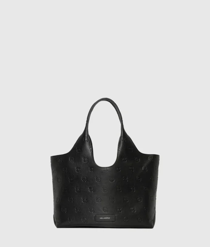 Bolso tote mediano Ikon Monogram Bolso tote mediano Ikon Monogram