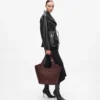 Bolso tote mediano K/Rocky Marais Bolso tote mediano K/Rocky Marais