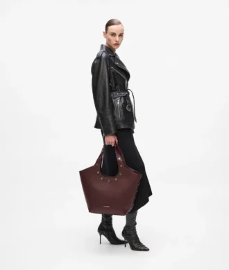Bolso tote mediano K/Rocky Marais Bolso tote mediano K/Rocky Marais