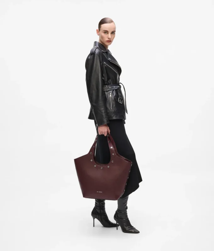 Bolso tote mediano K/Rocky Marais Bolso tote mediano K/Rocky Marais