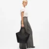 Bolso tote mediano K/Rocky Marais Bolso tote mediano K/Rocky Marais