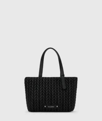 Bolso tote mediano K/Weave