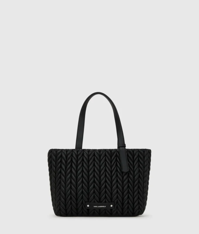 Bolso tote mediano K/Weave Bolso tote mediano K/Weave