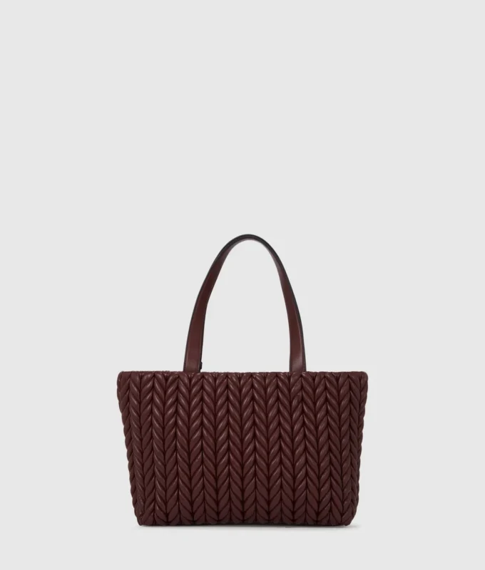 Bolso tote mediano K/Weave Bolso tote mediano K/Weave