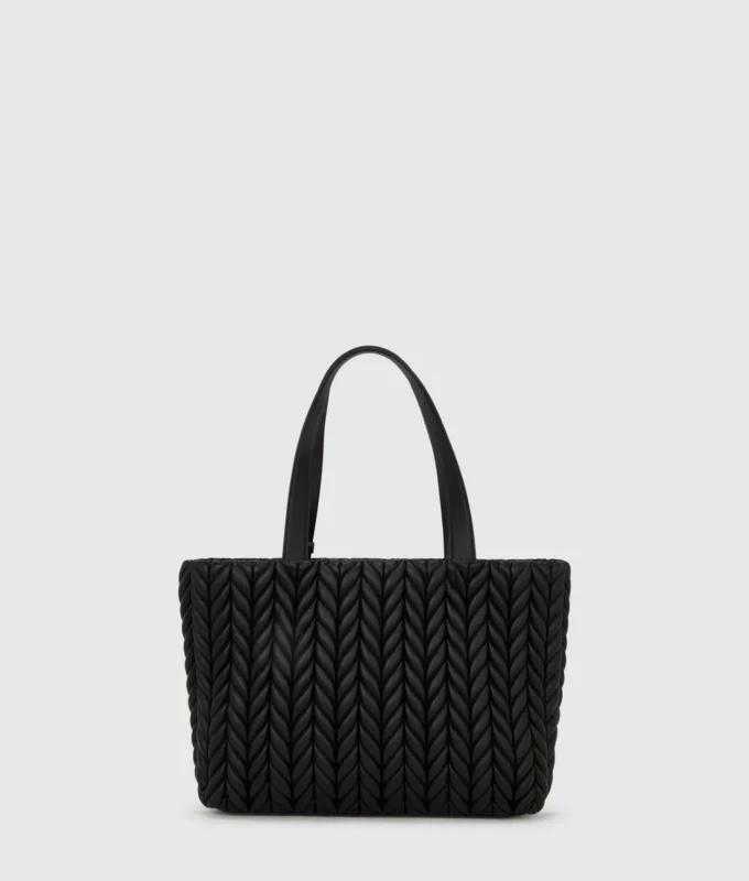 Bolso tote mediano K/Weave Bolso tote mediano K/Weave