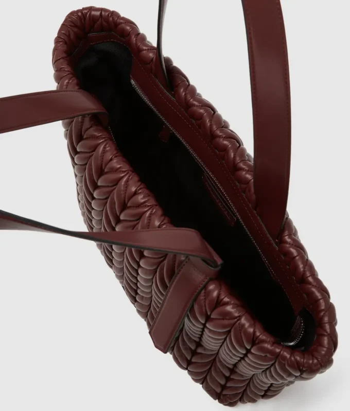 Bolso tote mediano K/Weave Bolso tote mediano K/Weave