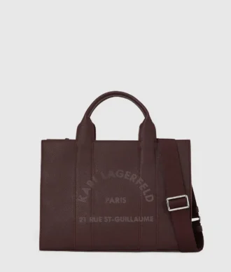 Bolso tote mediano Rue St-Guillaume