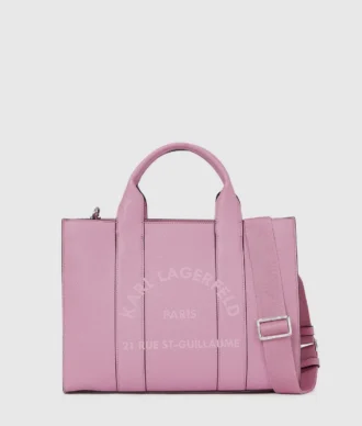 Bolso tote mediano Rue St-Guillaume