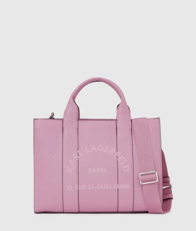 Bolso tote mediano Rue St-Guillaume