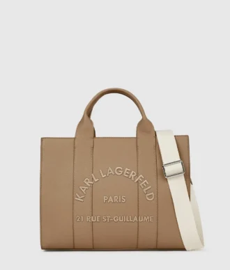 Bolso tote mediano Rue St-Guillaume Bolso tote mediano Rue St-Guillaume