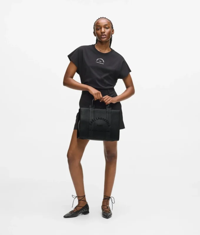 Bolso tote mediano Rue St-Guillaume