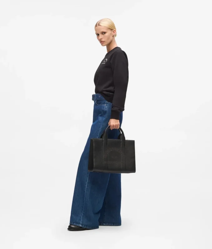 Bolso tote mediano Rue St-Guillaume