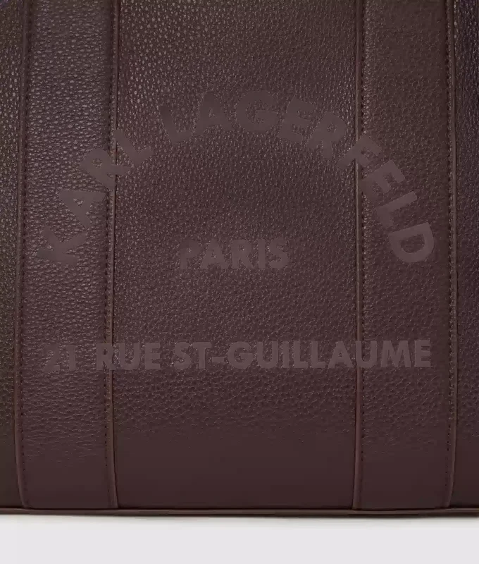 Bolso tote mediano Rue St-Guillaume