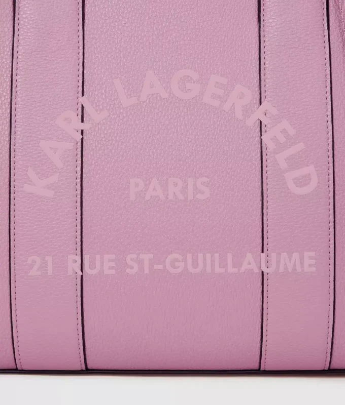 Bolso tote mediano Rue St-Guillaume