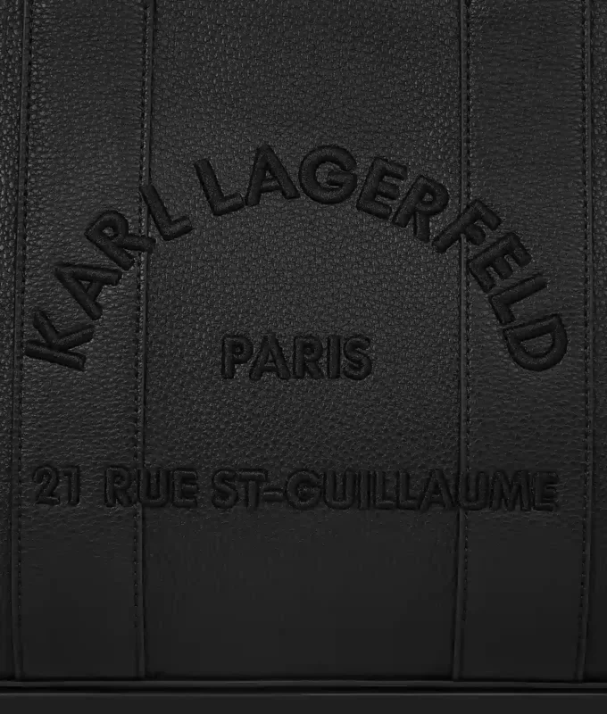 Bolso tote mediano Rue St-Guillaume