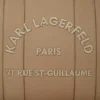 Bolso tote mediano Rue St-Guillaume