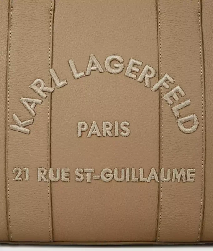 Bolso tote mediano Rue St-Guillaume