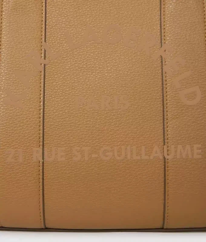 Bolso tote mediano Rue St-Guillaume