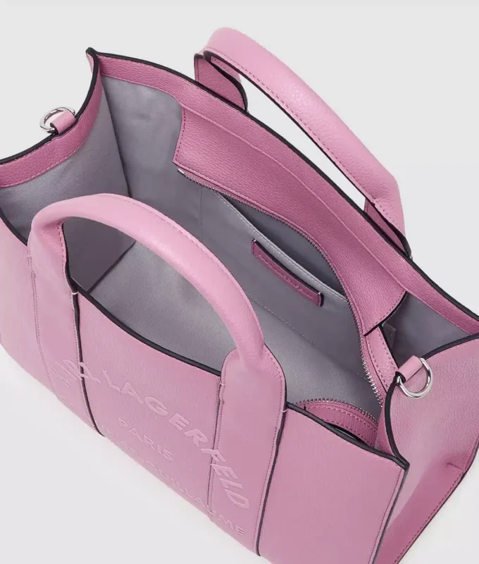 Bolso tote mediano Rue St-Guillaume