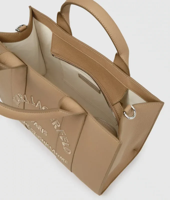 Bolso tote mediano Rue St-Guillaume