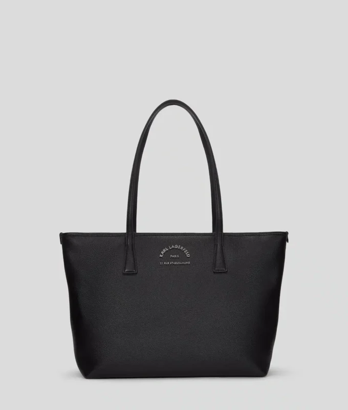 BOLSO TOTE METÁLICO RUE ST-GUILLAUME