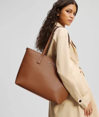 BOLSO TOTE METÁLICO RUE ST-GUILLAUME BOLSO TOTE METÁLICO RUE ST-GUILLAUME