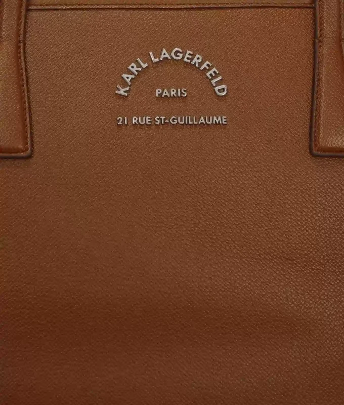 BOLSO TOTE METÁLICO RUE ST-GUILLAUME