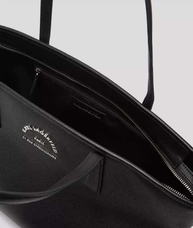 BOLSO TOTE METÁLICO RUE ST-GUILLAUME