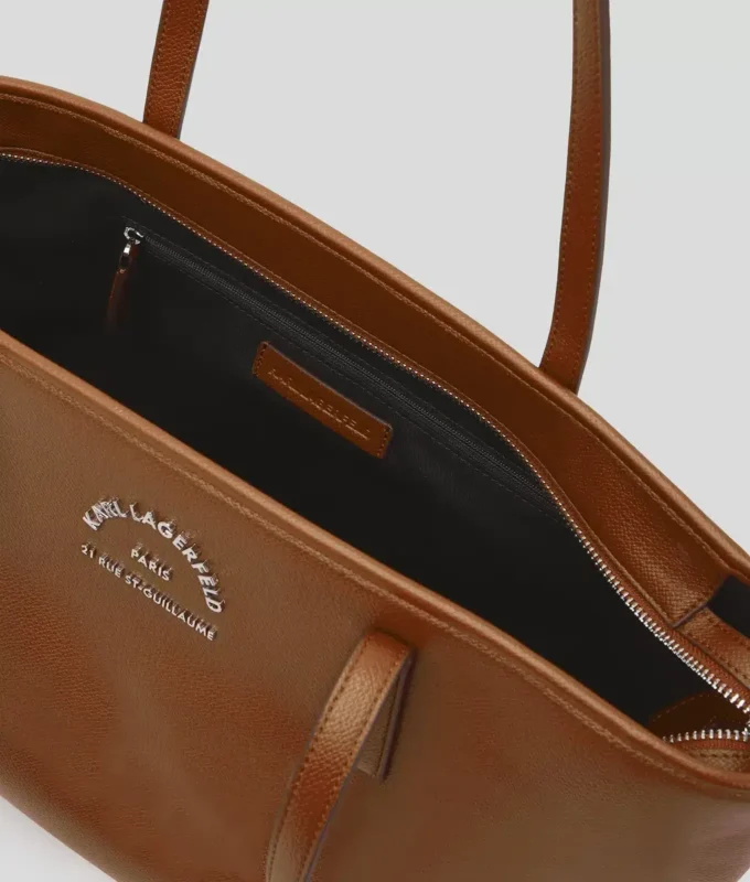 BOLSO TOTE METÁLICO RUE ST-GUILLAUME