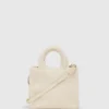 Bolso tote mini de piel sintética Rue St-Guillaume