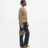 Bolso tote mini leopardo K/Hardware Bolso tote mini leopardo K/Hardware