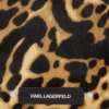 Bolso tote mini leopardo K/Hardware Bolso tote mini leopardo K/Hardware