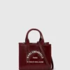Bolso tote mini recubierto Rue St-Guillaume