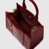 Bolso tote mini recubierto Rue St-Guillaume