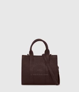 Bolso tote mini Rue St-Guillaume