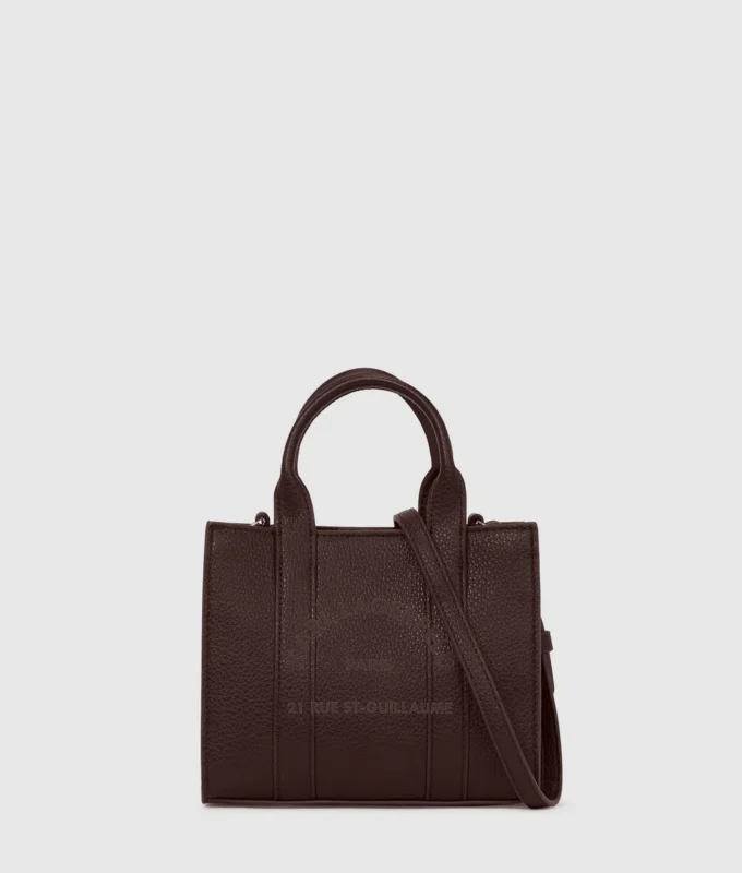 Bolso tote mini Rue St-Guillaume Bolso tote mini Rue St-Guillaume
