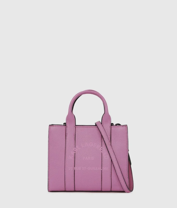 Bolso tote mini Rue St-Guillaume Bolso tote mini Rue St-Guillaume