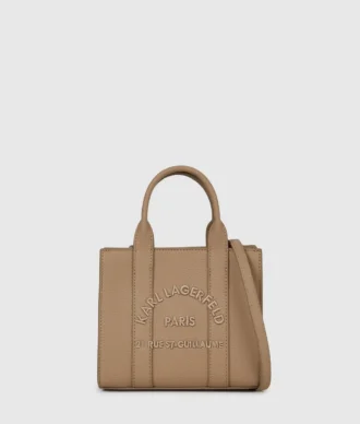 Bolso tote mini Rue St-Guillaume