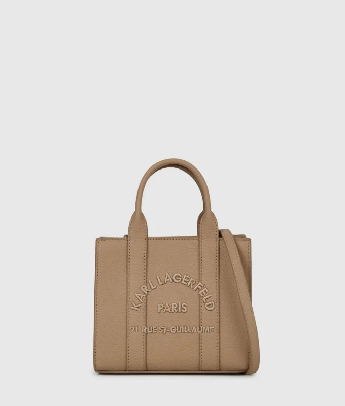 Bolso tote mini Rue St-Guillaume Bolso tote mini Rue St-Guillaume