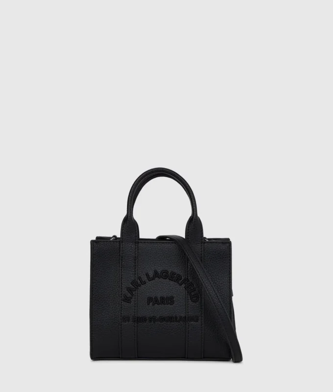Bolso tote mini Rue St-Guillaume Bolso tote mini Rue St-Guillaume