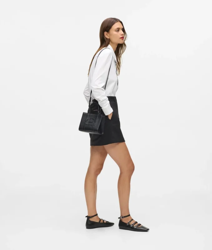 Bolso tote mini Rue St-Guillaume Bolso tote mini Rue St-Guillaume