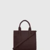 Bolso tote mini Rue St-Guillaume Bolso tote mini Rue St-Guillaume